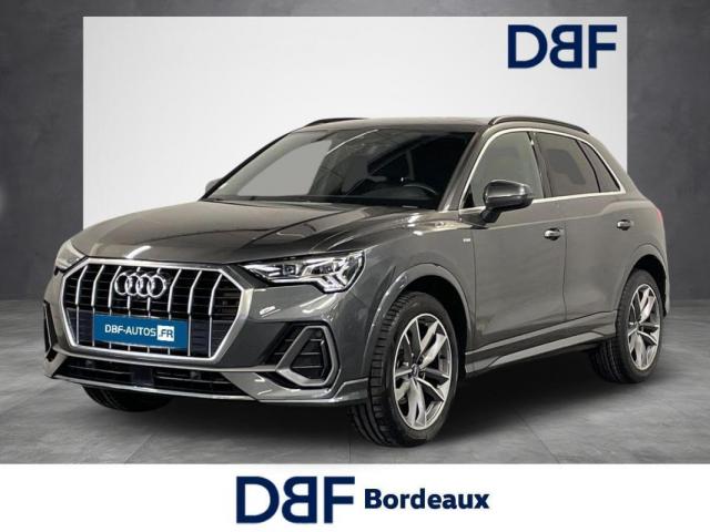 Audi Q3 35 Tdi 150 Ch S Tronic 7 S Edition