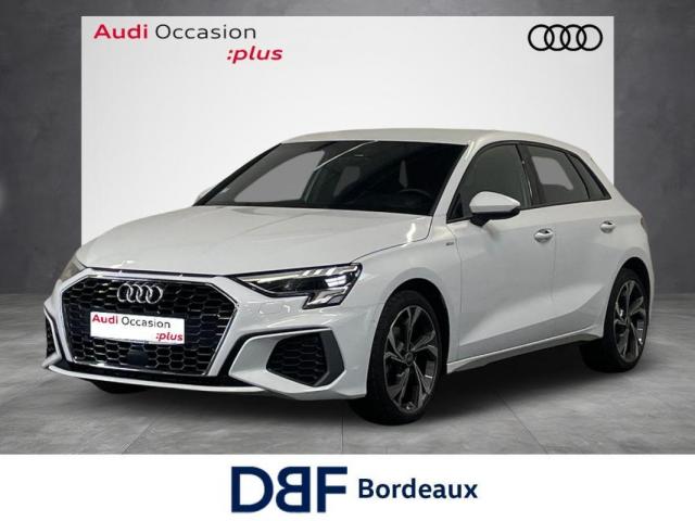 Audi A3 Sportback 30 Tdi 116 S Tronic 7 S Line