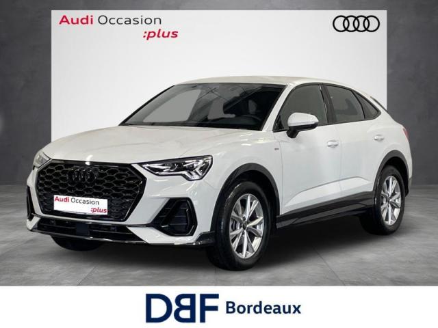 Audi Q3 Sportback 35 Tdi 150 Ch S Tronic 7 S Line