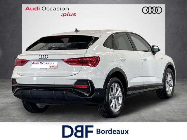 Audi Q3 Sportback image 9