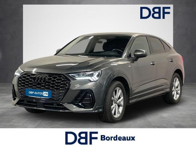 Audi Q3 Sportback 35 Tdi 150 Ch S Tronic 7 S Line