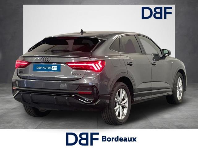 Audi Q3 Sportback image 7