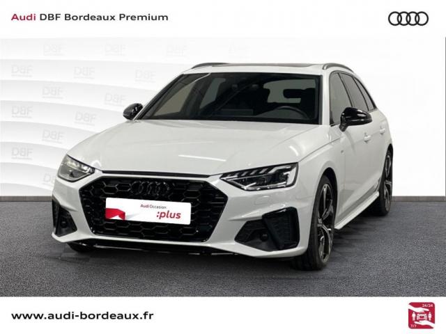 Audi A4 Avant 35 Tdi 163 S Tronic 7 Competition