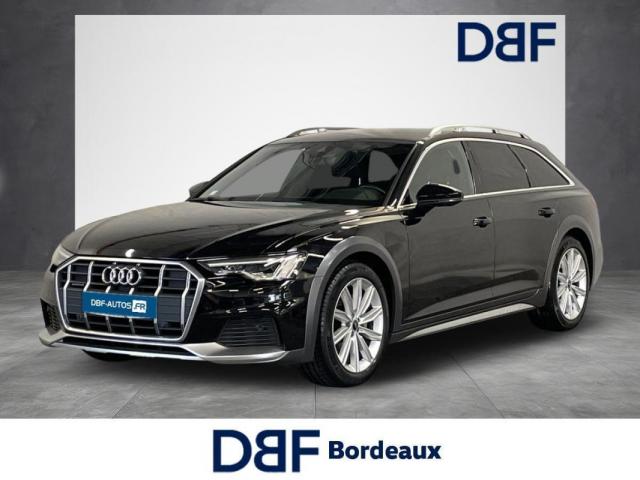Audi A6 Allroad 45 Tdi 245 Ch Quattro S Tronic 7 Avus