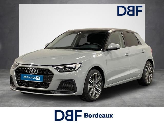 Audi A1 Sportback 30 Tfsi 116 Ch S Tronic 7 Design
