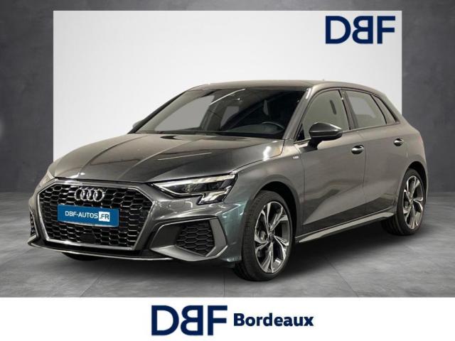 Audi A3 Sportback 35 Tfsi Mild Hybrid 150 S Tronic 7 S Line