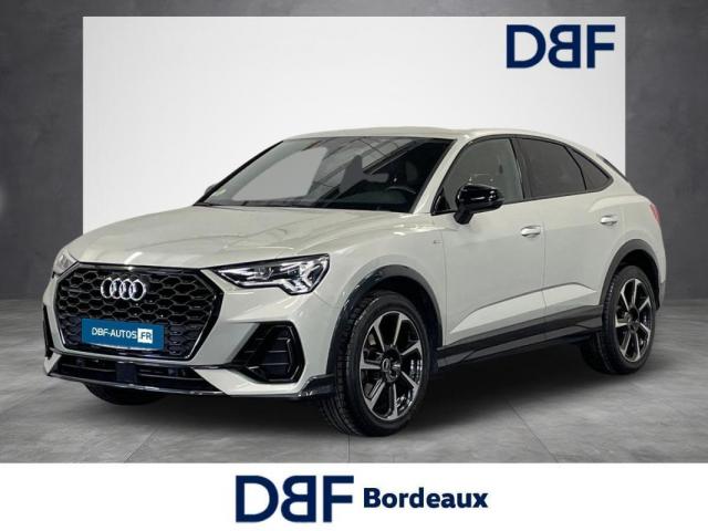 Audi Q3 Sportback 35 Tdi 150 Ch S Tronic 7 Quattro S Edition