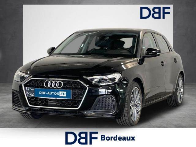 Audi A1 Sportback 25 Tfsi 95 Ch Bvm5 Advanced