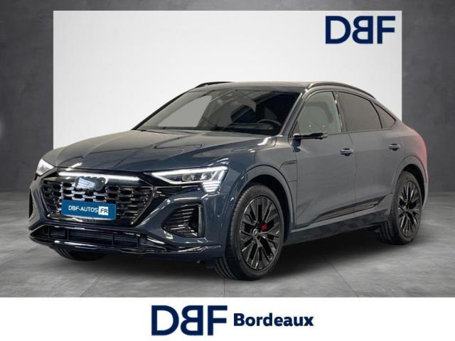Audi E-Tron Q8 Sportback 55 408 Ch 114 Kwh Quattro S Line