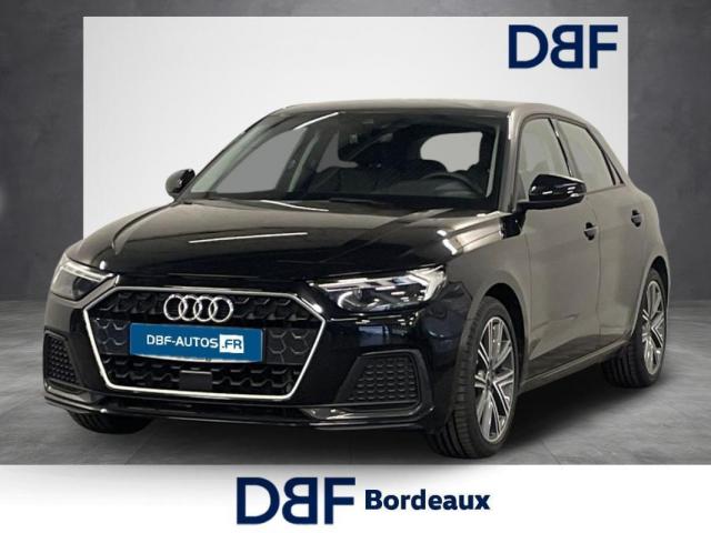 Audi A1 Sportback 30 Tfsi 110 Ch Bvm6 Advanced