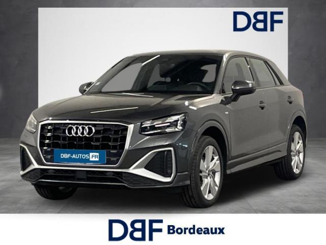 Audi Q2 35 Tfsi 150 Bvm6 S Line