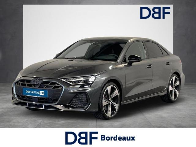 Audi A3 Berline 35 Tfsi 150 Stronic 7