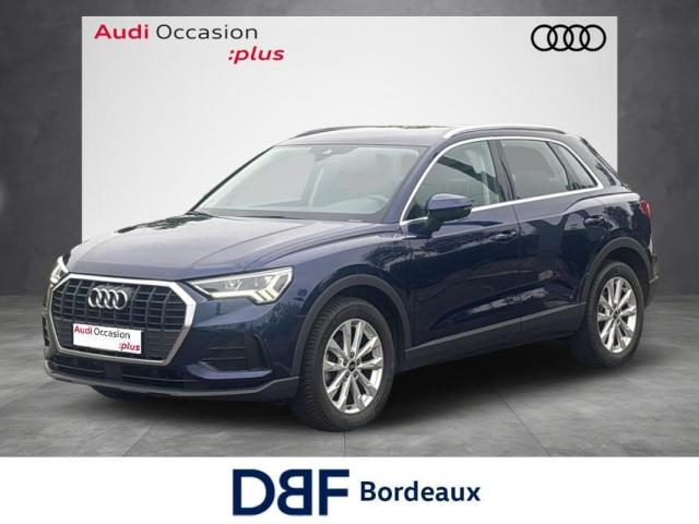 Audi Q3 35 Tfsi 150 Ch S Tronic 7 Design
