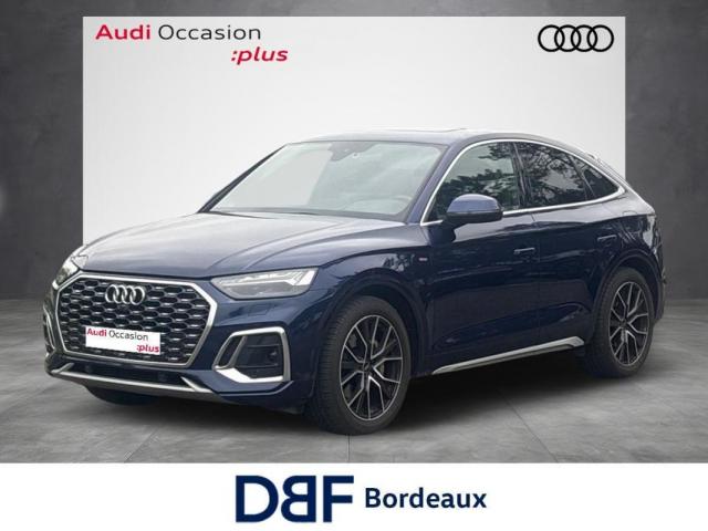 Audi Q5 Sportback 55 Tfsie 367 S Tronic 7 Quattro S Line