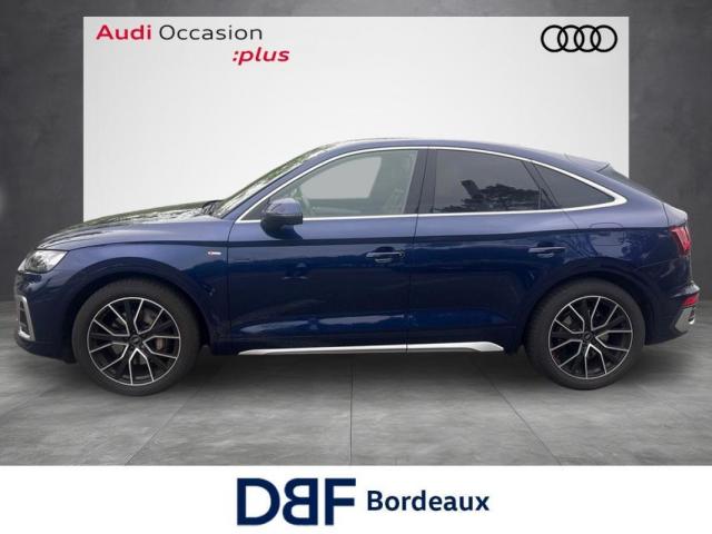 Audi Q5 Sportback image 5