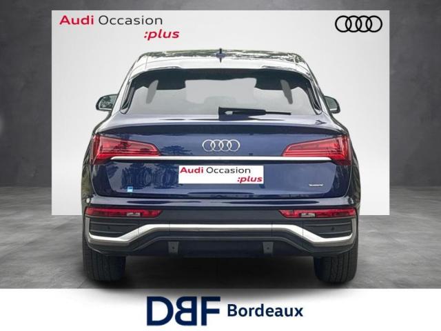Audi Q5 Sportback image 3