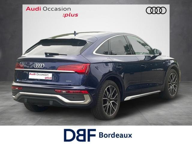 Audi Q5 Sportback image 4