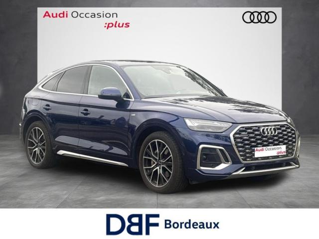 Audi Q5 Sportback image 8