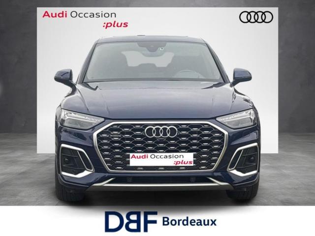 Audi Q5 Sportback image 9