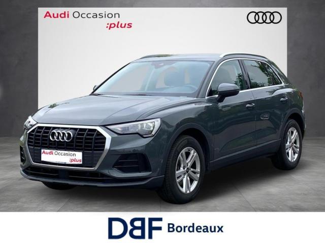 Audi Q3 35 Tfsi 150 Ch S Tronic 7 Design