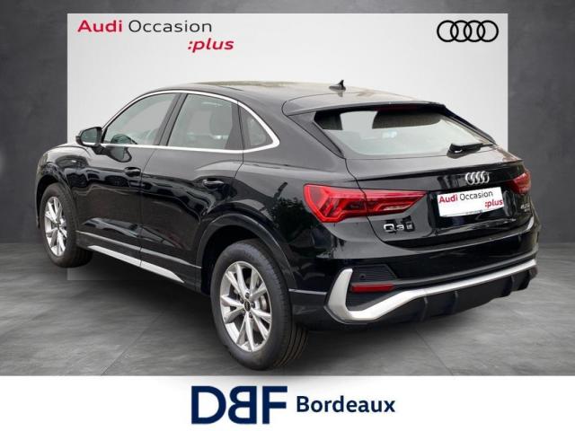 Audi Q3 Sportback image 9