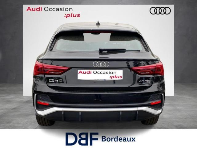 Audi Q3 Sportback image 3