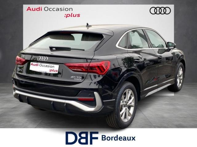 Audi Q3 Sportback image 4