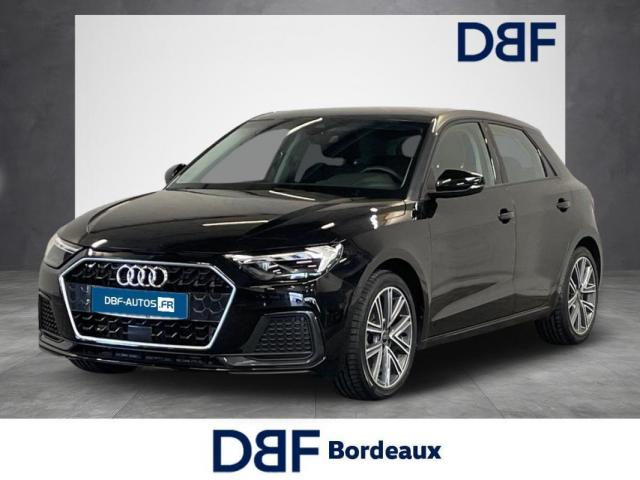 Audi A1 Sportback 30 Tfsi 110 Ch S Tronic 7 Advanced