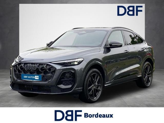 Audi Q5 Sb E Hybrid Quattro 299 Ch S Tronic