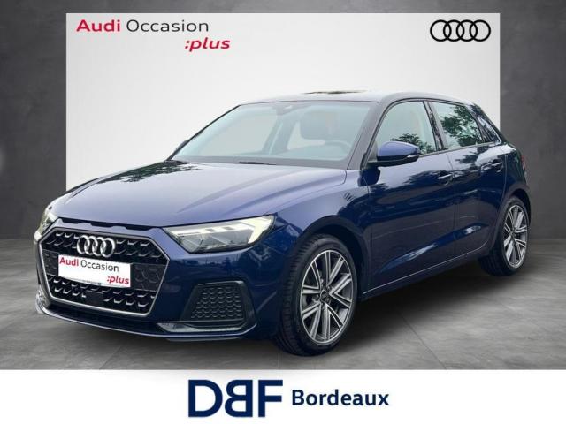 Audi A1 Sportback 25 Tfsi 95 Ch S Tronic 7 Advanced