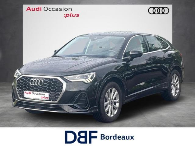 Audi Q3 Sportback 35 Tfsi 150 Ch S Tronic 7 Advanced