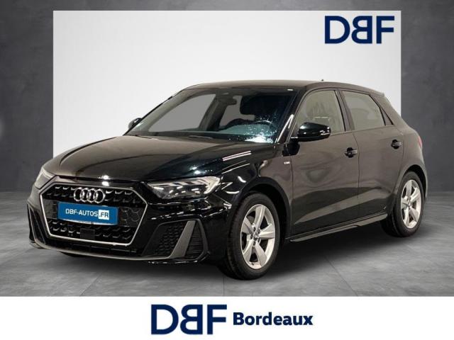 Audi A1 Sportback 30 Tfsi 116 Ch S Tronic 7 S Line