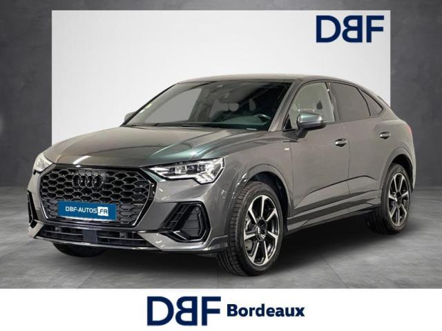 Audi Q3 Sportback Sb Tdi 2,0 L4110 A7