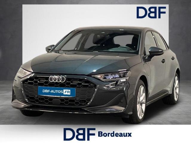 Audi A3 Pi Sportback 40 Tfsi E 204 Ch S Tronic 6