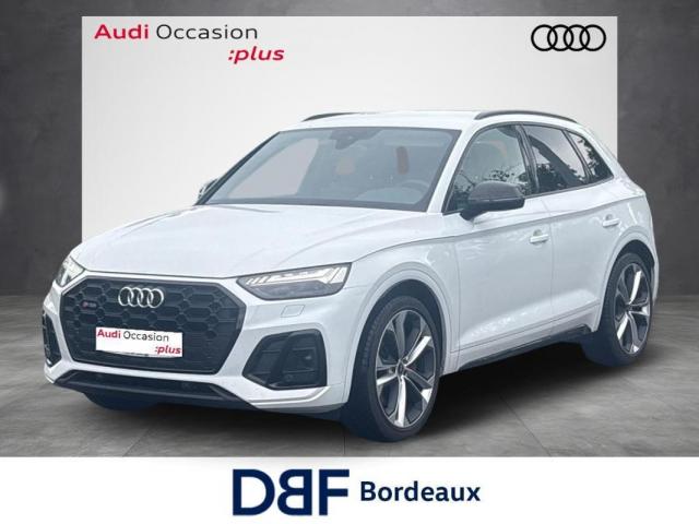 Audi Sq5 3.0 V6 Tdi 341 Tiptronic 8 Quattro