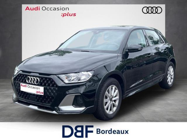 Audi A1 Allstreet 30 Tfsi 116 Ch S Tronic 7 Advanced