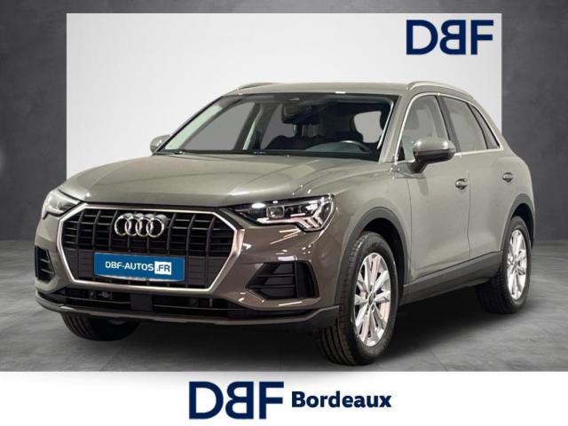 Audi Q3 35 Tfsi 150 Ch S Tronic 7 Advanced