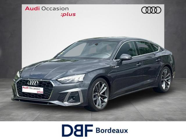 Audi A5 Sportback 35 Tdi 163 S Tronic 7 S Line