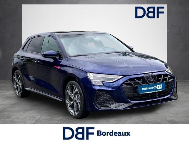 Audi A3 Pi Sportback 40 Tfsi E 204 Ch S Troni