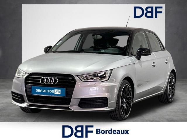 Audi A1 Sportback 1.0 Tfsi Ultra 95 S Tronic 7 Midnight Series