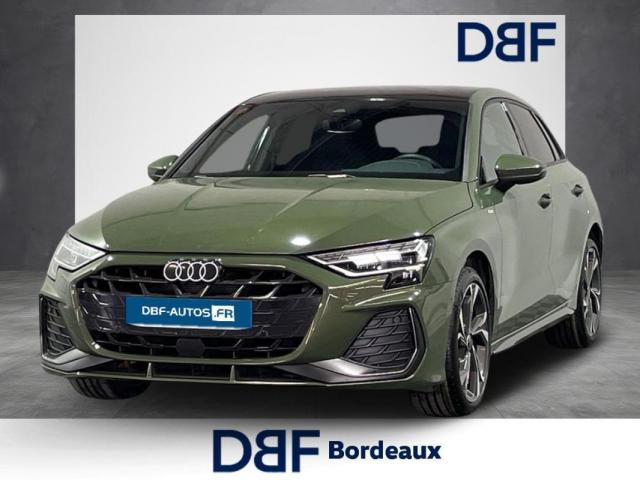 Audi A3 Sportback Tdi 150 S Tronic 7 S Line