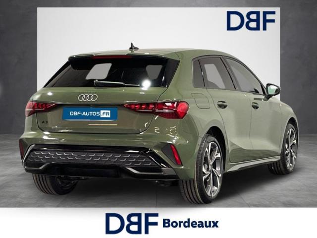 Audi A3 Sportback image 7