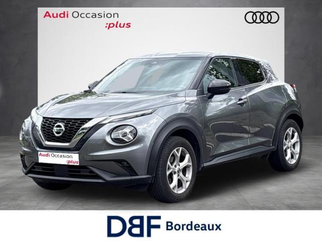 Nissan Juke 2021 Dig-T 114 Dct7 N-Connecta