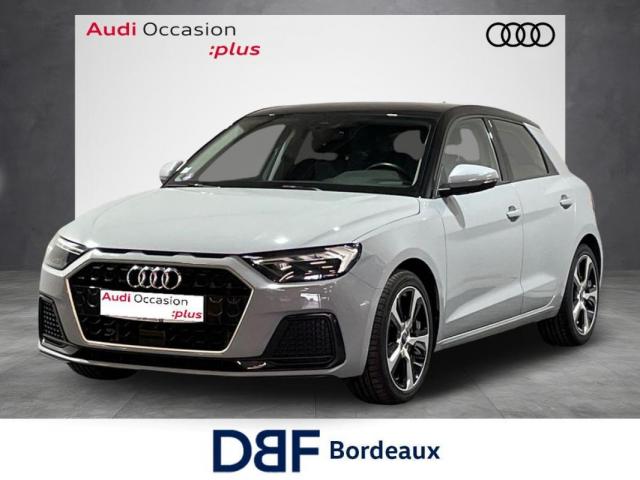 Audi A1 Sportback 25 Tfsi 95 Ch S Tronic 7 Advanced