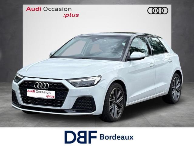 Audi A1 Sportback 25 Tfsi 95 Ch S Tronic 7 Design