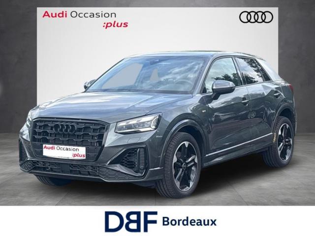 Audi Q2 35 Tfsi 150 S Tronic 7 S Line