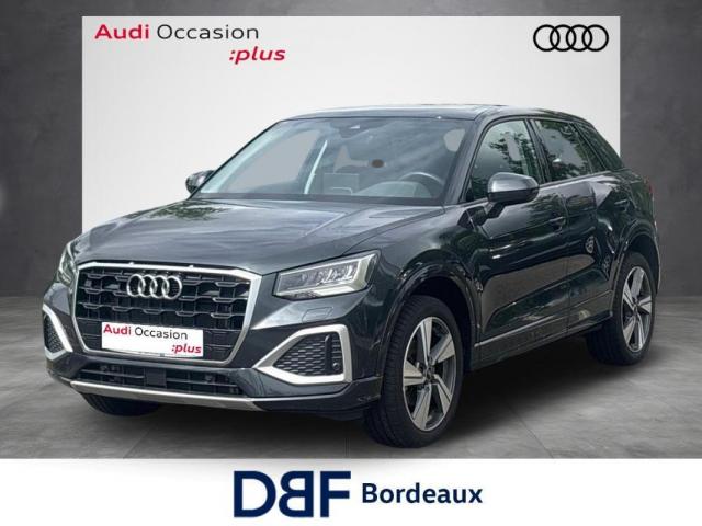 Audi Q2 35 Tfsi 150 S Tronic 7 Design