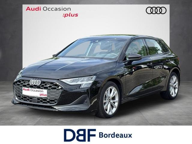 Audi A3 Sportback Tfsi E Hybride Rechargeable 204 S Tronic 6 Design
