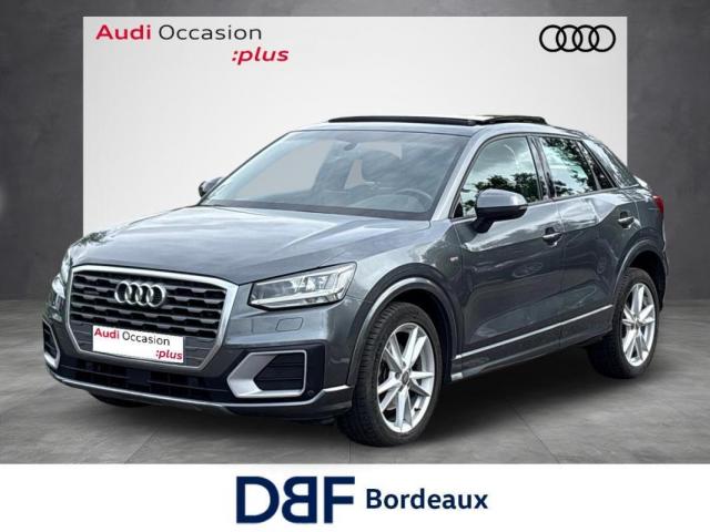 Audi Q2 2.0 Tdi 150 Ch S Tronic 7 Quattro S Line
