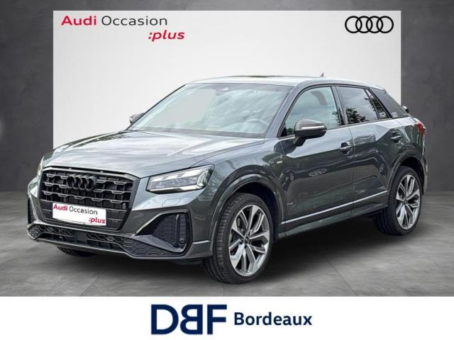 Audi Q2 35 Tfsi 150 S Tronic 7 S Line Plus